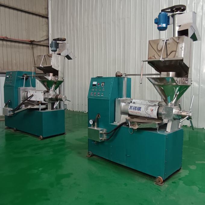 Máquina automática revolucionaria de la prensa de aceite para la extracción rápida y eficiente del aceite de alta calidad con esfuerzo mínimo